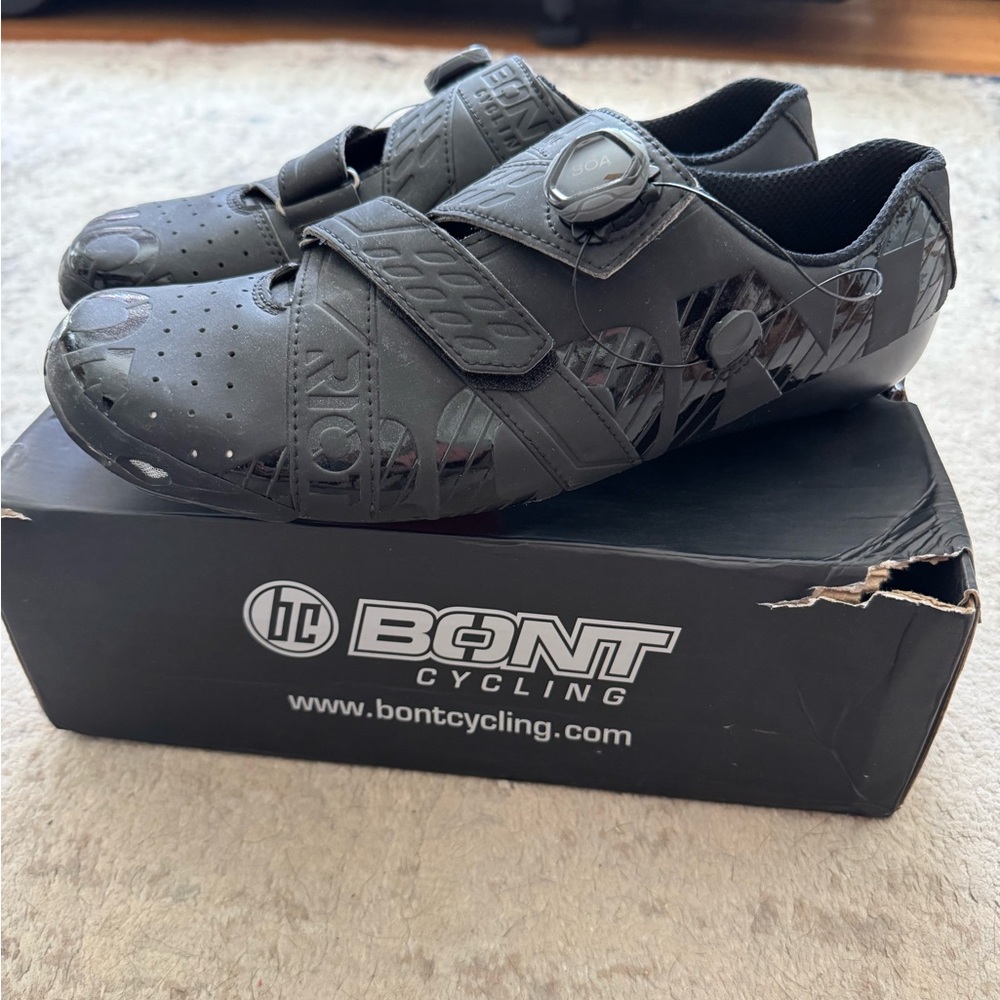 Bont cycling Shoes